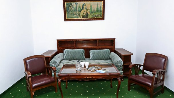 Pútnický dom v Marianke Marianka 34 Pútnický dom v Marianke Marianka 34