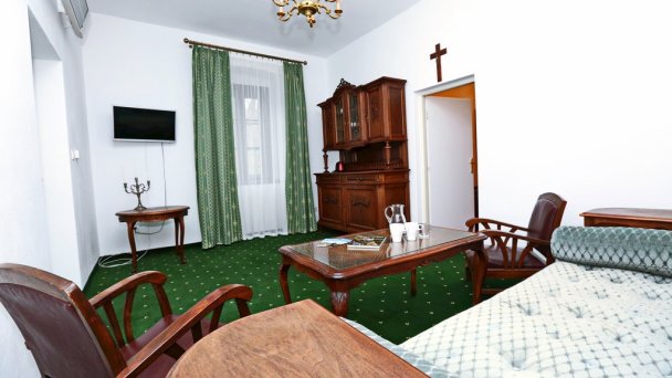 Pútnický dom v Marianke Marianka 37 Pútnický dom v Marianke Marianka 37
