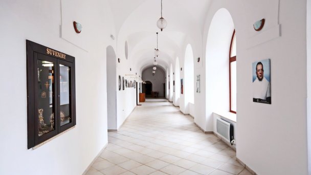 Pútnický dom v Marianke Marianka 11 Pútnický dom v Marianke Marianka 11