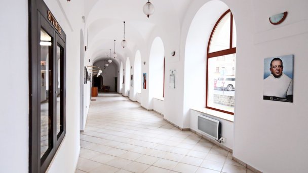 Pútnický dom v Marianke Marianka 12 Pútnický dom v Marianke Marianka 12