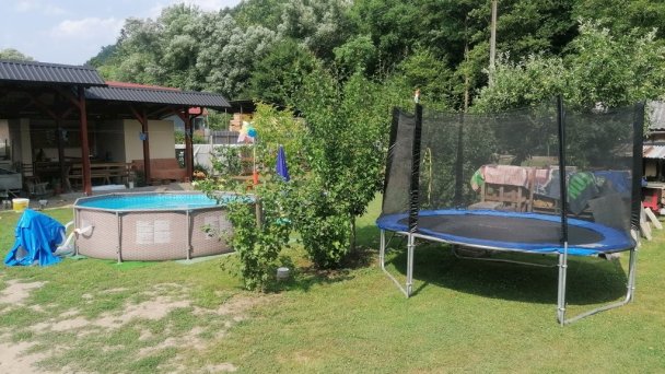 Apartmány Nezábudka Župkov 33