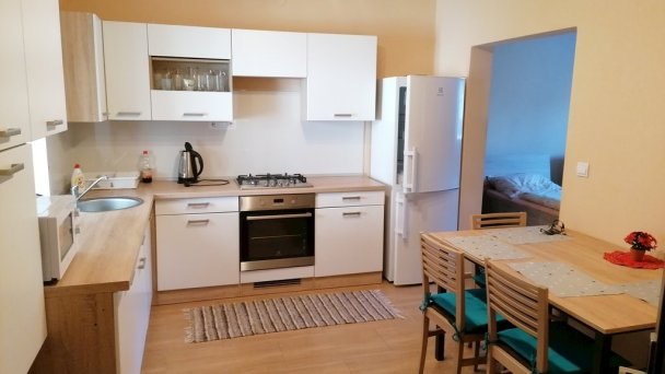 Apartmány Nezábudka Župkov 36