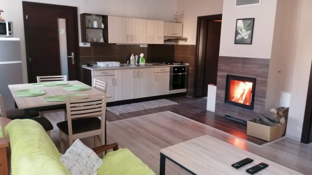 Apartmány Nezábudka Župkov 37