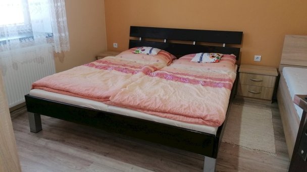 Apartmány Nezábudka Župkov 38