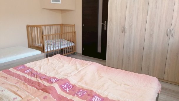 Apartmány Nezábudka Župkov 39