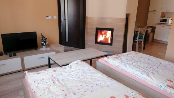 Apartmány Nezábudka Župkov 6