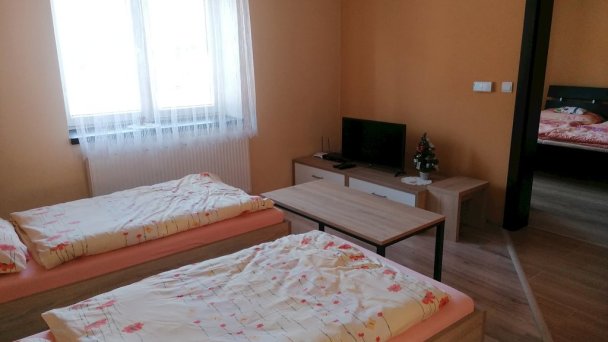 Apartmány Nezábudka Župkov 41