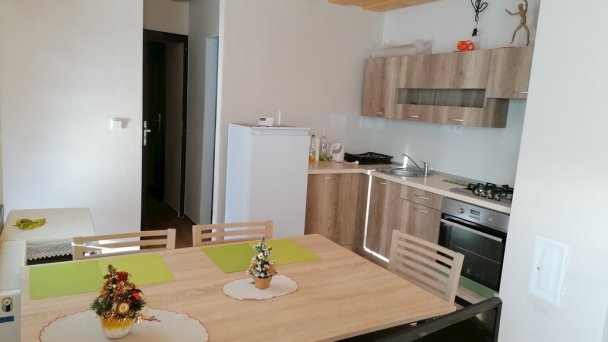 Apartmány Nezábudka Župkov 50