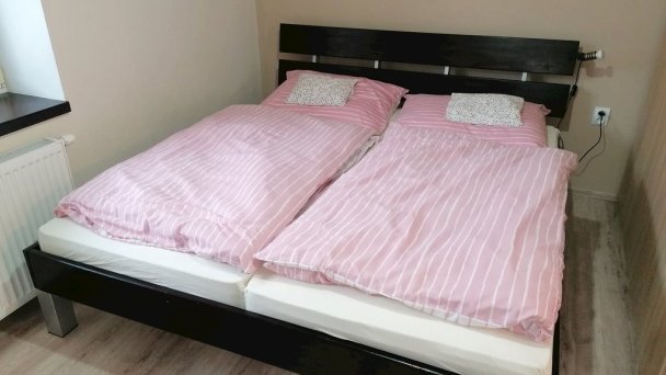 Apartmány Nezábudka Župkov 52