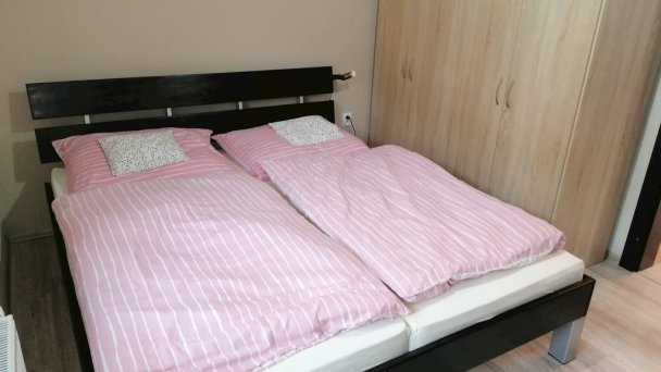 Apartmány Nezábudka Župkov 53