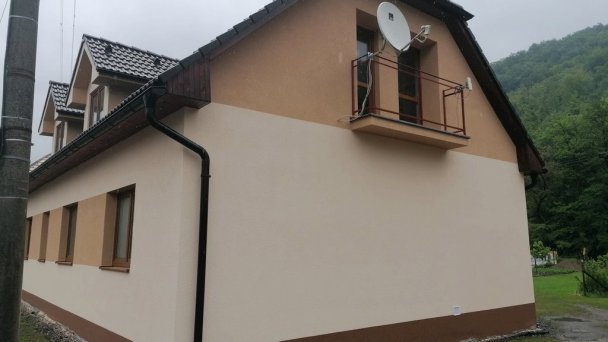 Apartmány Nezábudka Župkov 15