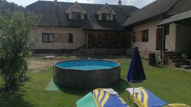 Apartmány Nezábudka Župkov 12