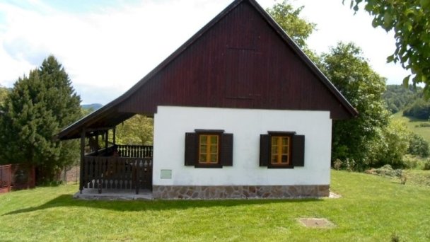 Chata Lúčky 13 Chata Lúčky 13