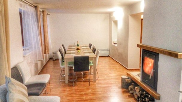 Cottage Refresh Štiavnické Bane 5 Cottage Refresh Štiavnické Bane 5