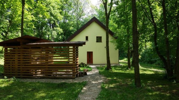 Cottage Refresh Štiavnické Bane 7 Cottage Refresh Štiavnické Bane 7