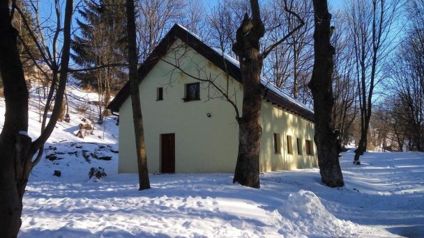 Cottage Refresh Štiavnické Bane 21 Cottage Refresh Štiavnické Bane 21
