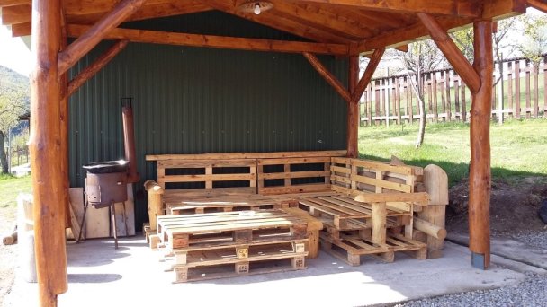 Chata Adamovka Hrabičov 7 Chata Adamovka Hrabičov 7