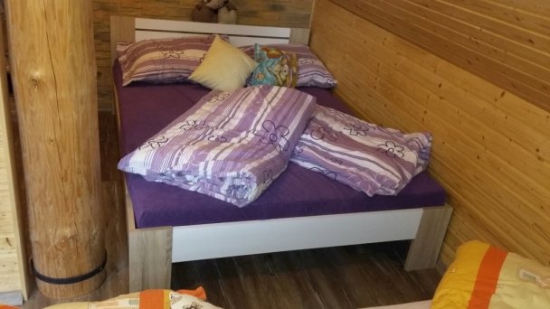 Chata Adamovka Hrabičov 40 Chata Adamovka Hrabičov 40