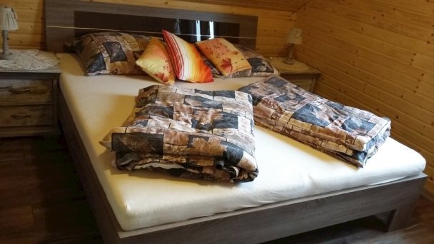 Chata Adamovka Hrabičov 42 Chata Adamovka Hrabičov 42