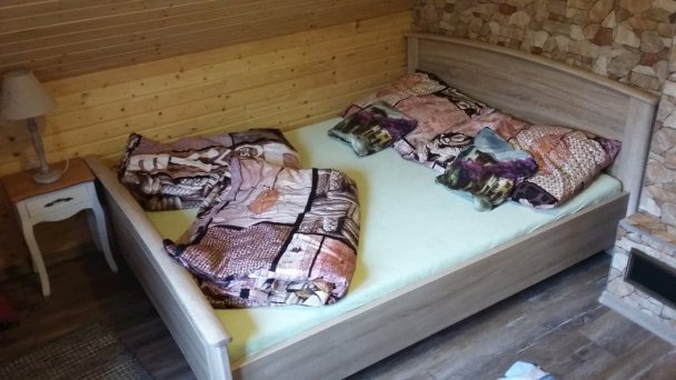 Chata Adamovka Hrabičov 43 Chata Adamovka Hrabičov 43
