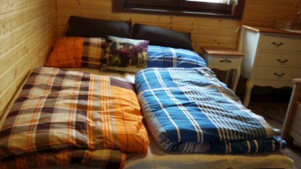 Chata Adamovka Hrabičov 45 Chata Adamovka Hrabičov 45