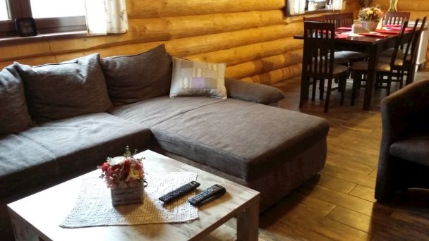 Chata Adamovka Hrabičov 47 Chata Adamovka Hrabičov 47
