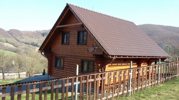 Chata Adamovka Hrabičov 10 Chata Adamovka Hrabičov 10