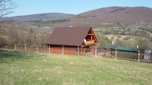 Chata Adamovka Hrabičov 11 Chata Adamovka Hrabičov 11