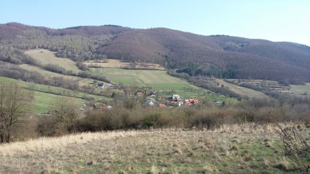 Chata Adamovka Hrabičov 17 Chata Adamovka Hrabičov 17