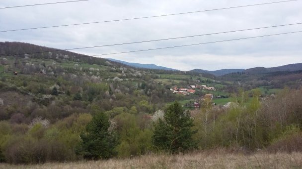 Chata Adamovka Hrabičov 23 Chata Adamovka Hrabičov 23