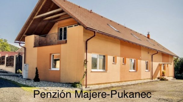 Penzión Majere Pukanec 39 Penzión Majere Pukanec 39