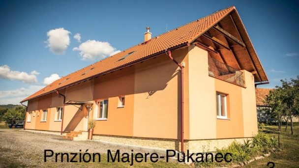Penzión Majere Pukanec 8 Penzión Majere Pukanec 8
