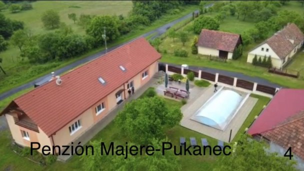 Penzión Majere Pukanec 36 Penzión Majere Pukanec 36