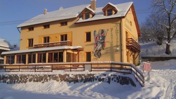 Penzión Semmelrock Nová Baňa 7
