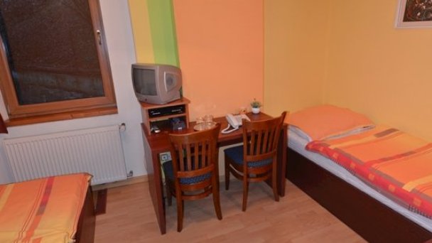 Penzión Semmelrock Nová Baňa 9
