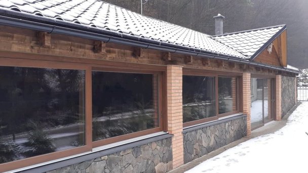 Chata Gatterhof Hodruša - Hámre 24