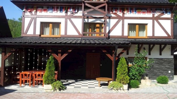 Chata Gatterhof Hodruša - Hámre 25