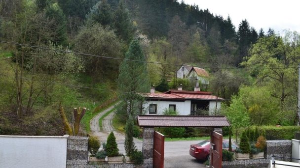 Chata Gatterhof Hodruša - Hámre 8