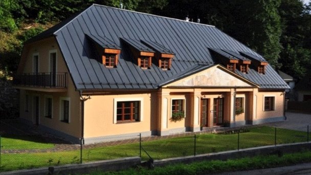 Apartmány Weissov dom Hodruša - Hámre 54