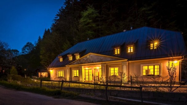 Apartmány Weissov dom Hodruša - Hámre 53