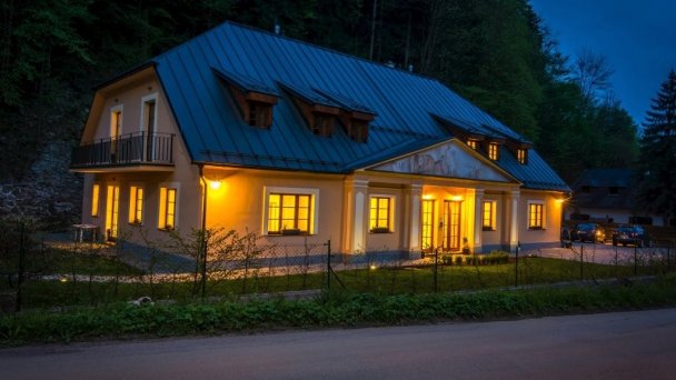 Apartmány Weissov dom Hodruša - Hámre 52