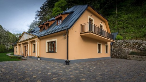 Apartmány Weissov dom Hodruša - Hámre 50