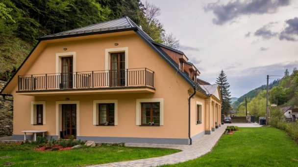 Apartmány Weissov dom Hodruša - Hámre 49