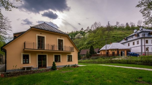 Apartmány Weissov dom Hodruša - Hámre 48