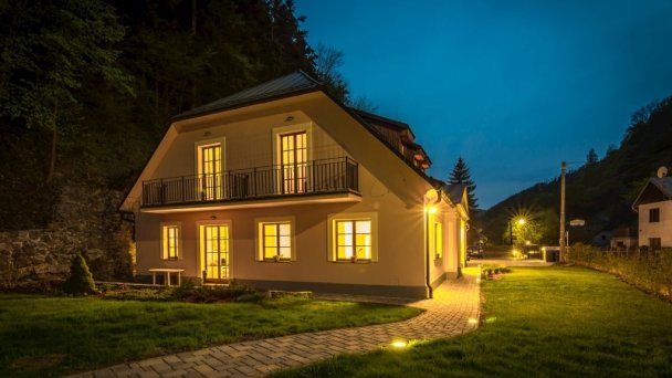 Apartmány Weissov dom Hodruša - Hámre 38