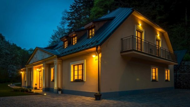 Apartmány Weissov dom Hodruša - Hámre 45