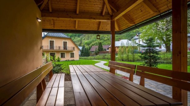 Apartmány Weissov dom Hodruša - Hámre 4