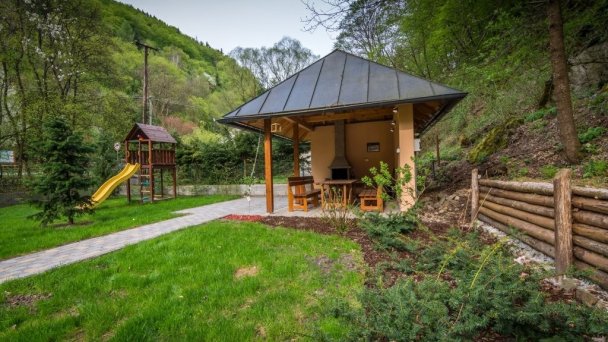 Apartmány Weissov dom Hodruša - Hámre 44