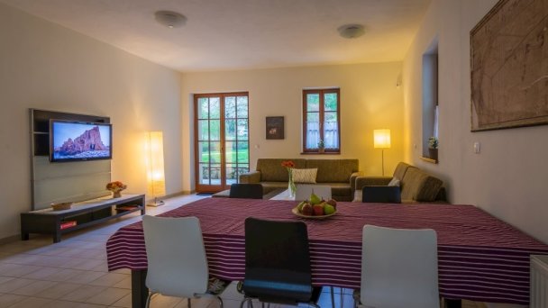 Apartmány Weissov dom Hodruša - Hámre 42