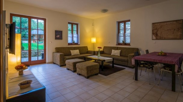 Apartmány Weissov dom Hodruša - Hámre 40
